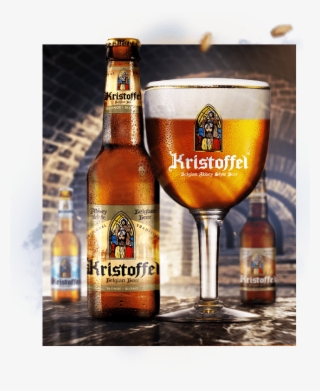 Three Special Top Fermented Beers But All With Their - Kristoffel Beer