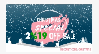 Christmas Sale %19 Discount Off Entire Order Hand Made - Graphic Design