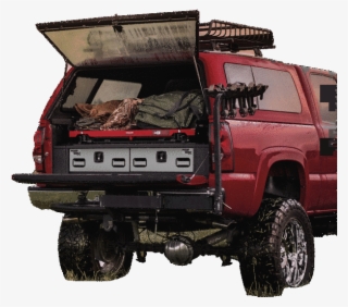 Hunting-truck - Lightweight Canopy Truck