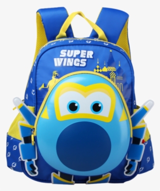 Ami Super Panxia Kindergarten Size School Bag Female - กระเป๋า นักเรียน เด็กชาย