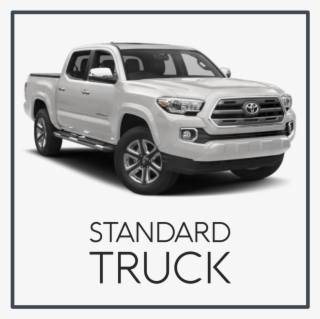 Standard Truck - Grand Cherokee Limited 2019