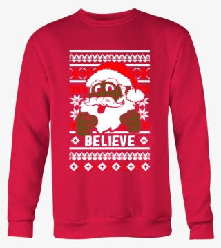 Ugly Christmas Sweater Anatomy