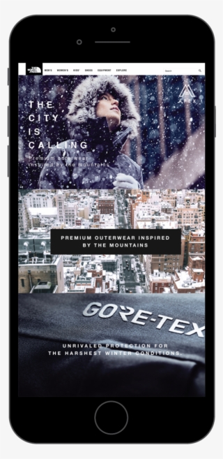 Noblebrandinghouse Apex Webdesign Southwest Florida - Iphone