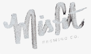 Misfit Logo Png - Calligraphy