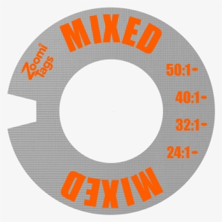 Fuel Id Tag - Oleander