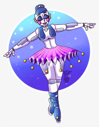 849 X 942 4 - Ennard X Baby