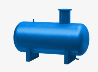 A Gas Holder Is A Tank For Storing Liquefied Hydrocarbon - Plastic