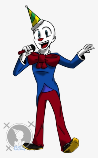 Tomorrow Is Another Day, Sister Location, Five Nights - Blustreak Girl