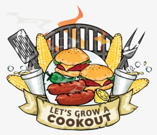 Let's Grow A Cookout - Barbecue