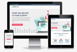 White Label Seo Services - Smartphone