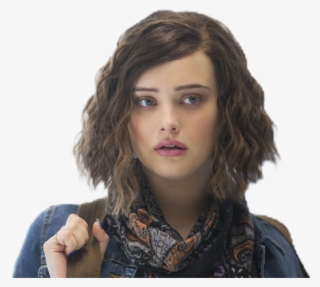Hannah Sticker - 13 Reasons Why Anna
