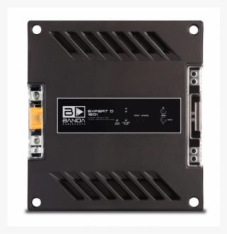 Banda Expert 1600 1 Ohm / 2 Ohm - Banda Ice 2500