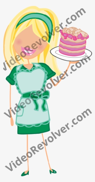 Baker-example - Cartoon