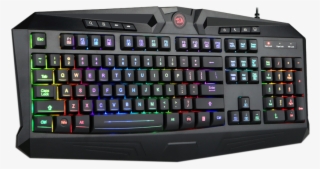 Gaming Keyboard, Gaming Mouse - Redragon Harpe K503 Gaming Keyboard