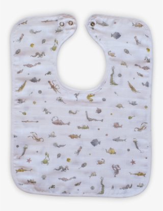Large Bib Under The Sea - Mobile Phone Case