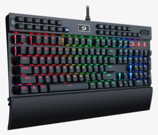 Redragon K550 Gaming Mechanical Keyboard With Wrist - Redragon Keyboard Yama
