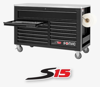 Vacío - Herramienta Sonic