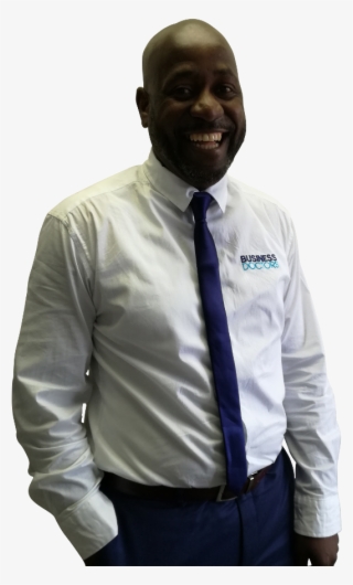 I'm Thabani Banda, Your Local Business Doctor For Midrand - Gentleman