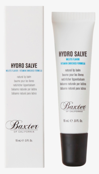 Get The Hydro Salve Lip Balm In White Online - Cosmetics
