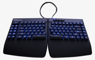 Image 1 - Splitted Keyboard