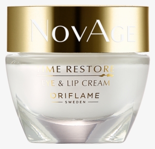 Tratamiento Para El Contorno De Los Ojos Y Los Labios - Novage Time Restore Eye & Lip Cream