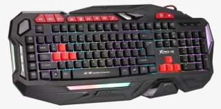 Gk-901 Gaming Keyboard - Xtrike Me Gk 905