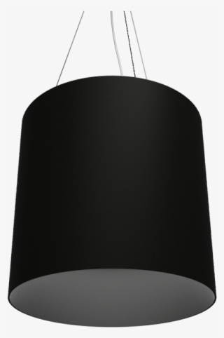 Pendant Lamp Cilíndrico Borda Alta - Lampshade