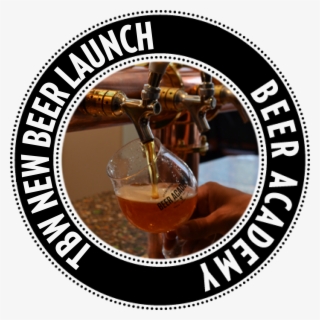 Ba Graphic Beer Launch - Nixon Gold And Blue Watch