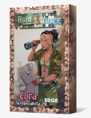 Cora, La Especialista - Poster