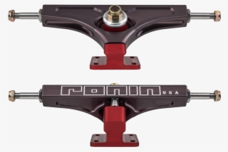184mm Ronin Billet Precision Longboard Truck - Ronin Billet