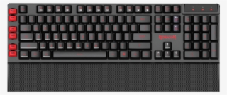 Redragon Yaksa Gaming Keyboard