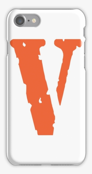 Vlone Iphone 7 Snap Case - Vlone Logo