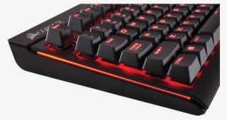 Corsair Strafe Red Switches