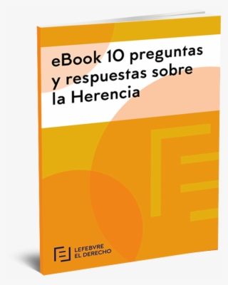 Ebook 10 Preguntas Y Respuestas Sobre La Herencia - Graphic Design