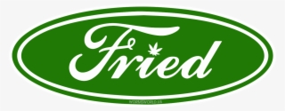 Fried Ford Logo - Ford Logo Vector