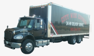 Double Axel Tandem Trucks - Trailer Truck