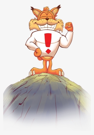 Pixelbuster - Cartoon