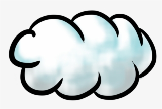 Though I Spent More Time On The Art Aspect Than The - Cloud Sprite