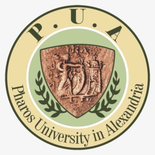 Pharos University In Alexandria Logo