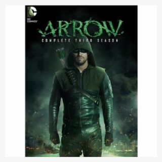 Auction - Arrow Season 3 Dvd