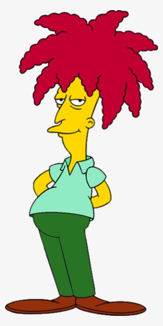 Robert Terwilliger - Os Simpsons Sideshow Bob