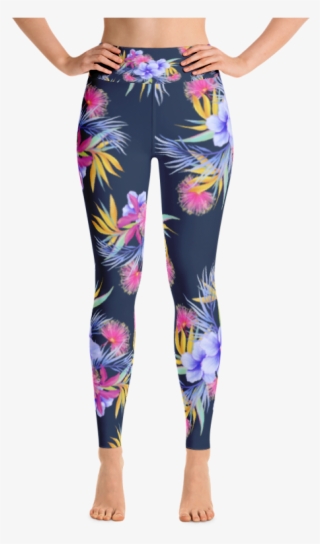 High-waisted Yoga / Surf Pants