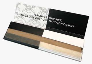 Librillo De Papel - Papel De Liar Natos Y Waor