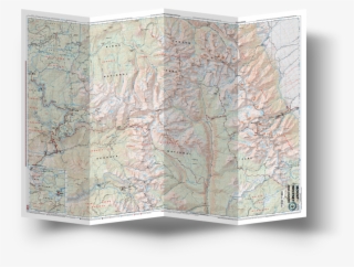 Mt Whitney High Country - Atlas