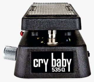Jim Dunlop & Mxr Jim Dunlop Cry Baby Multi-wah Pedal - Dunlop Cry Baby
