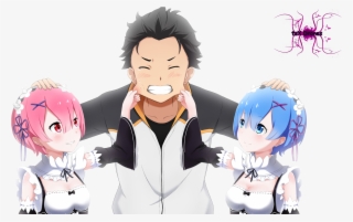 1920 X 1080 7 - Zero Rem And Ram