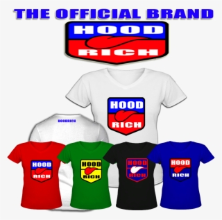 Hoodrich Apparel - Active Shirt
