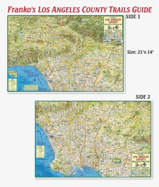 Click To Enlarge Image Latrailssplashpage - Map