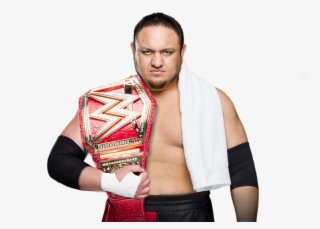 Save Us - Samoa Joe Universal Champion
