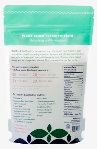 Packaging And Labeling